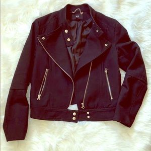 Moto jacket